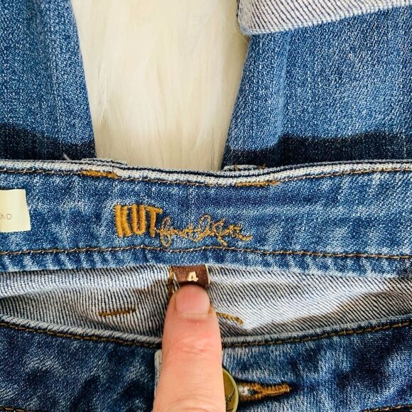 Kut From The Kloth Catherine Slim Boyfrien… - Picture 4 of 10